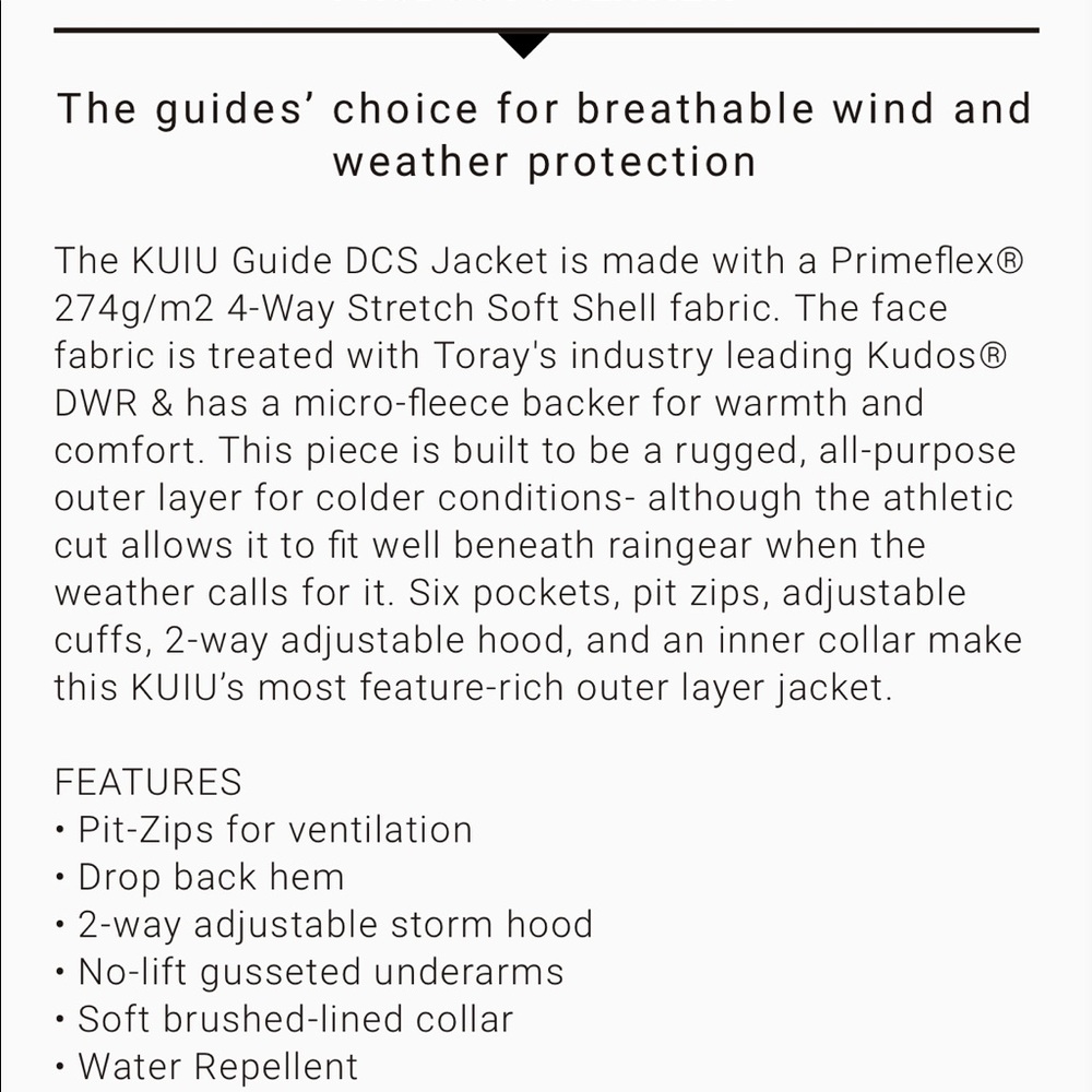 Julius Guide Jacket - Picture 4 of 4